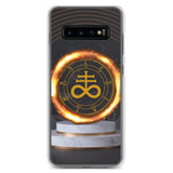 Leviathan Samsung Phone Case