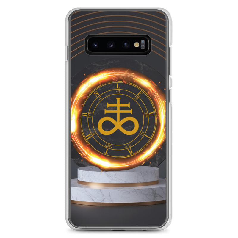 Leviathan Samsung Phone Case