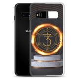 Naamah Samsung Phone Case