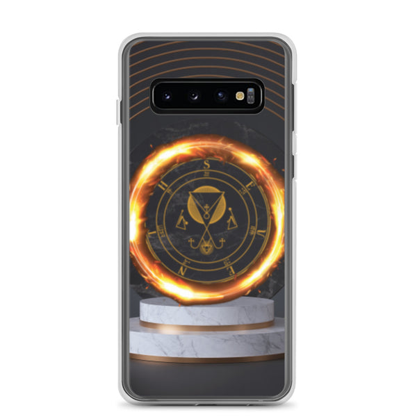 Seventh Samsung Phone Case