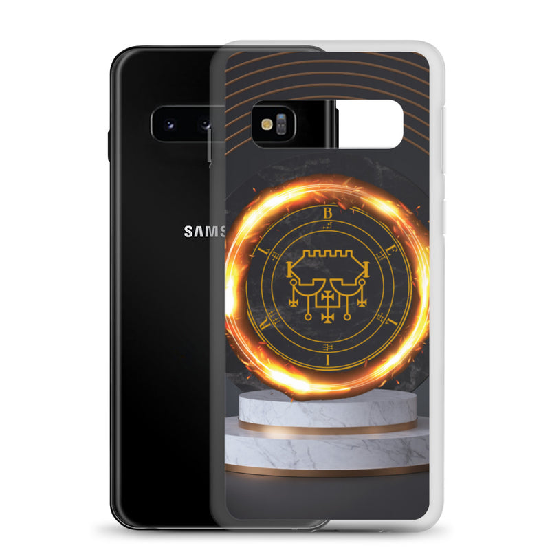 Belial Samsung Phone Case