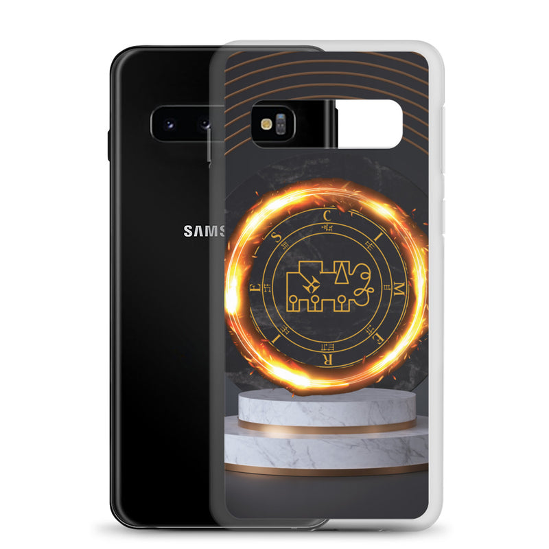 Cimeries Samsung Case