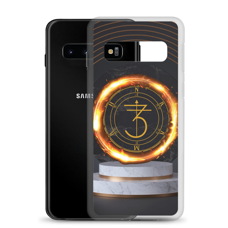 Naamah Samsung Phone Case