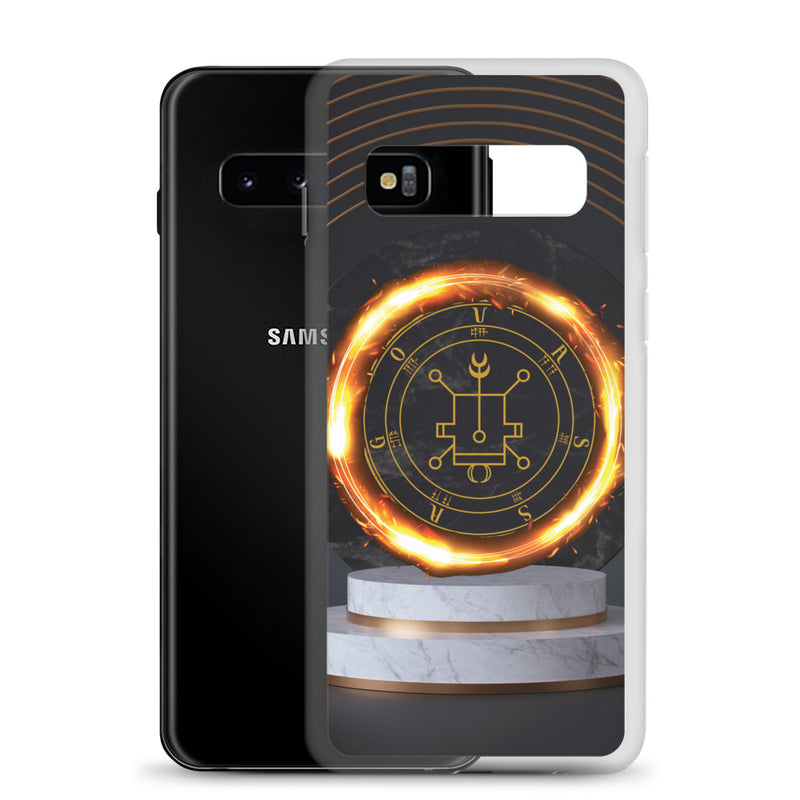 Vassago Samsung Phone Case