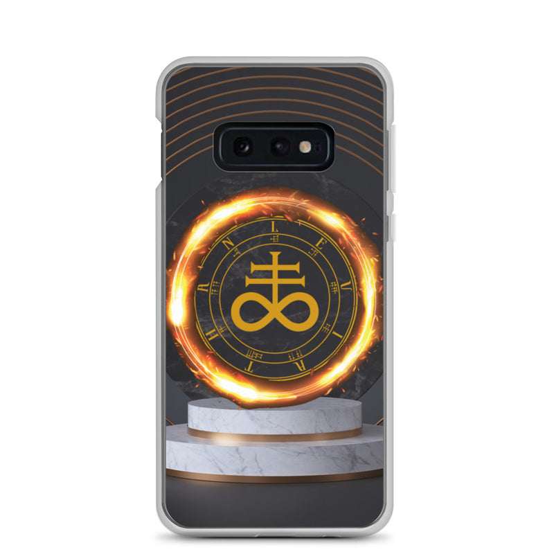 Leviathan Samsung Phone Case