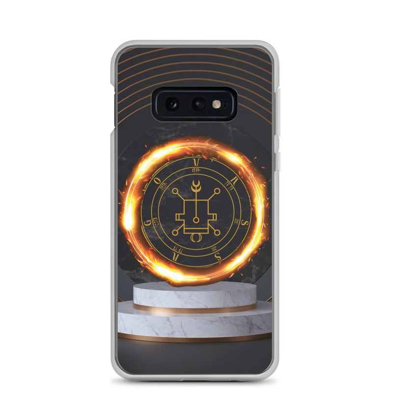 Vassago Samsung Phone Case