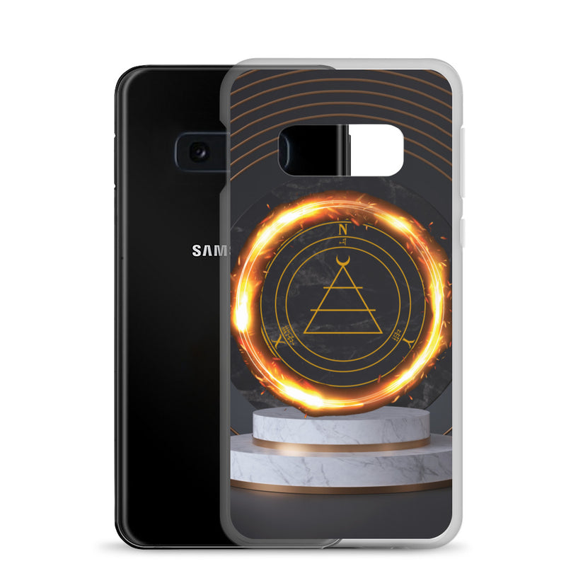Nyx Samsung Phone Case