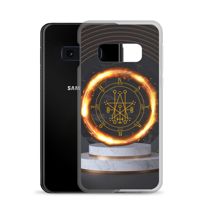 Astaroth Samsung Phone Case