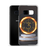 Naamah Samsung Phone Case