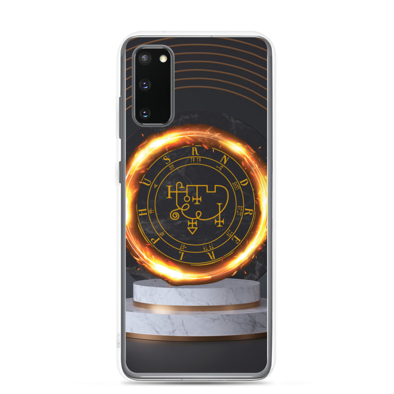 Andrealphus Samsung Phone Case