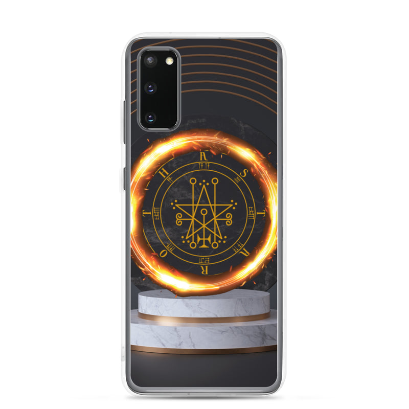 Astaroth Samsung Phone Case