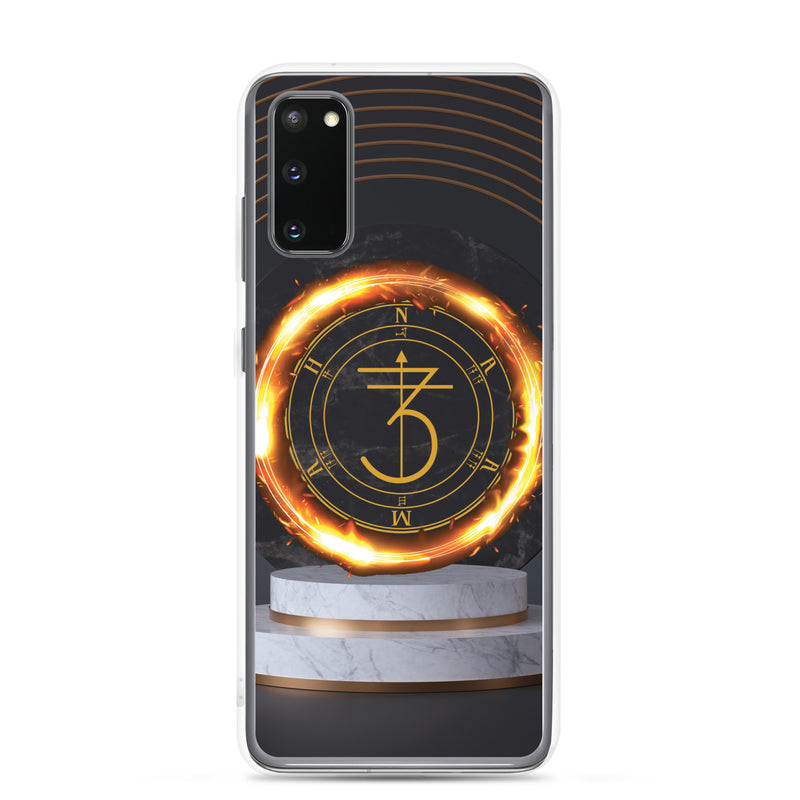 Naamah Samsung Phone Case