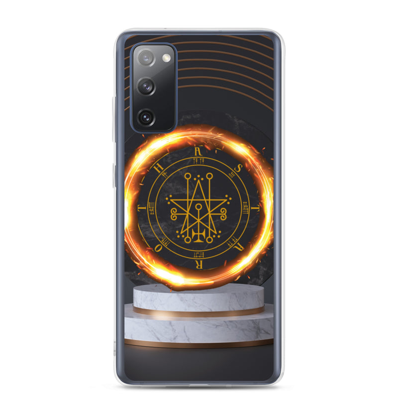 Astaroth Samsung Phone Case