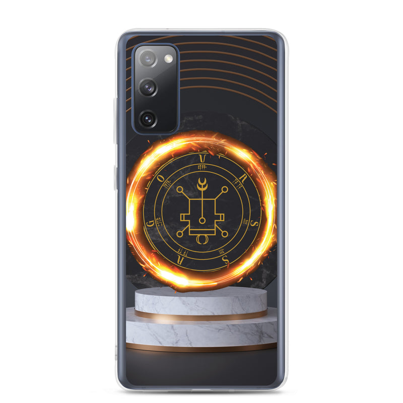 Vassago Samsung Phone Case