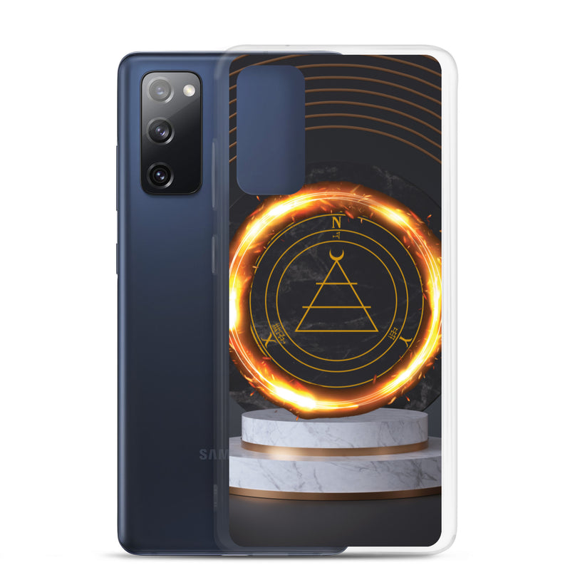 Nyx Samsung Phone Case