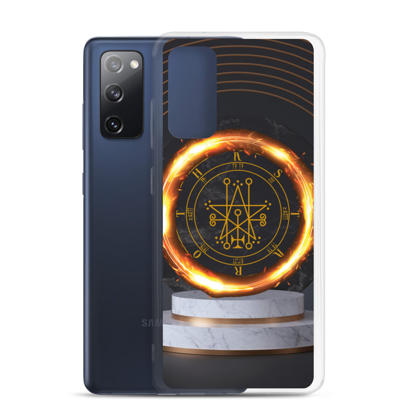 Astaroth Samsung Phone Case