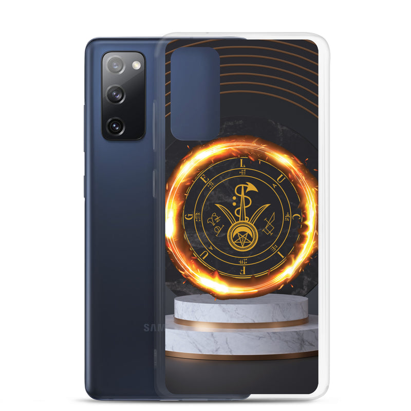 Lucifuge Samsung Phone Case