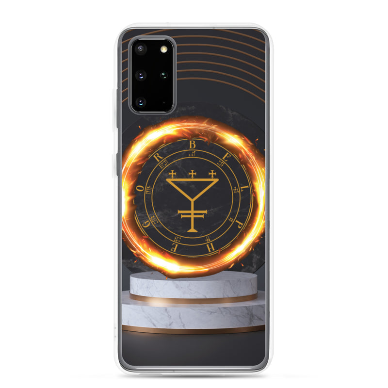 Belphegor Samsung Phone Case