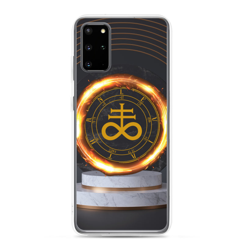 Leviathan Samsung Phone Case
