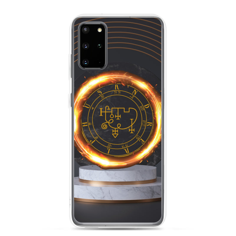 Andrealphus Samsung Phone Case