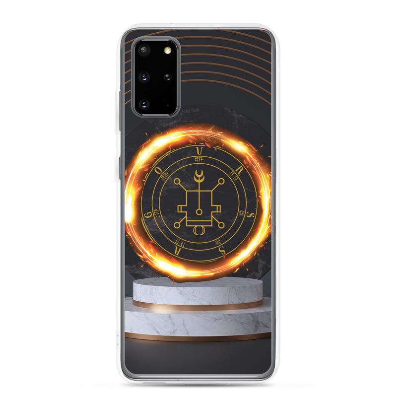 Vassago Samsung Phone Case