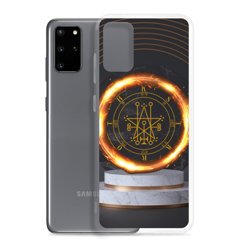 Astaroth Samsung Phone Case