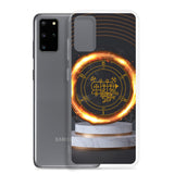 Berith Samsung Phone Case