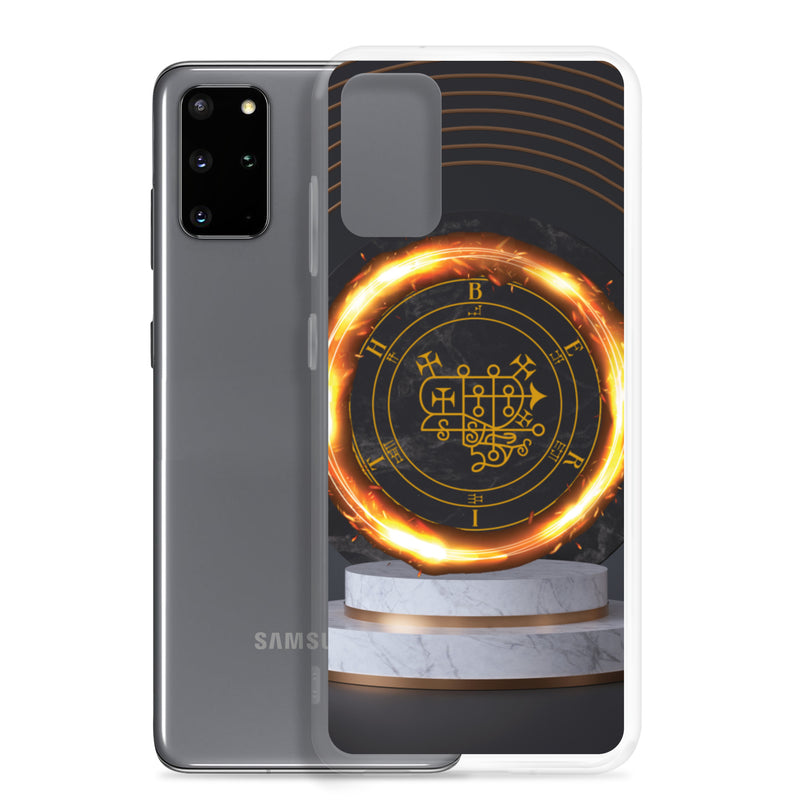 Berith Samsung Phone Case