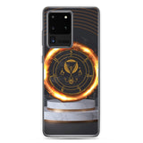 Seventh Samsung Phone Case
