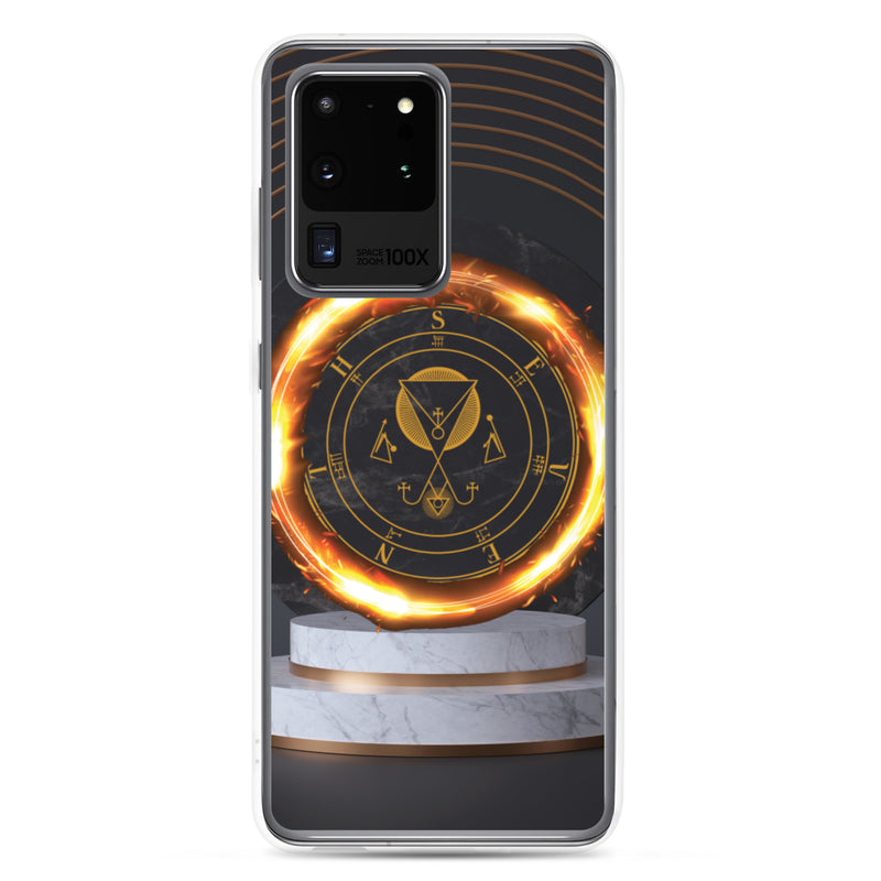 Seventh Samsung Phone Case