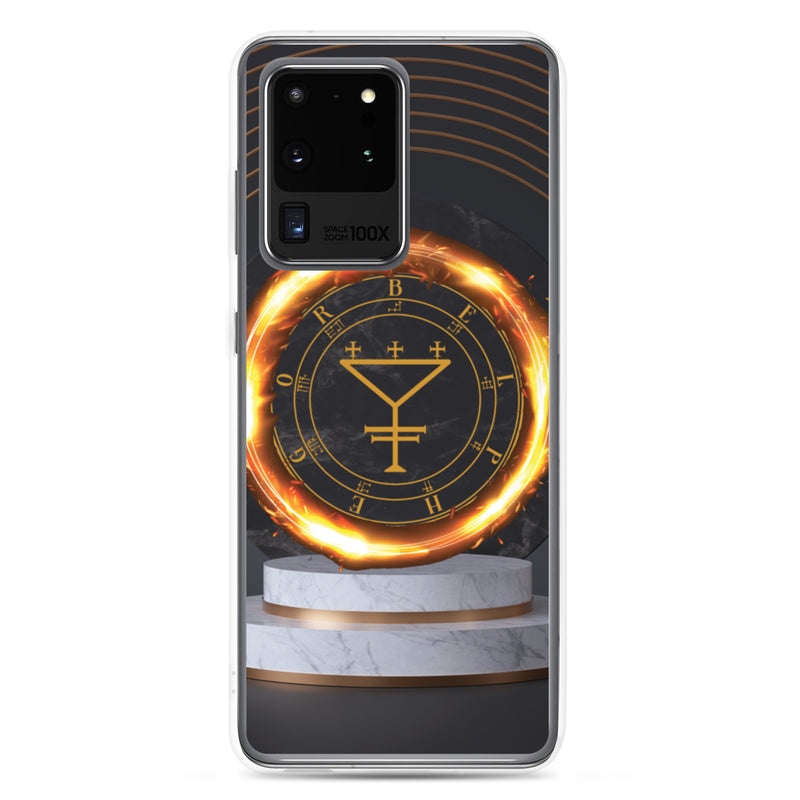 Belphegor Samsung Phone Case