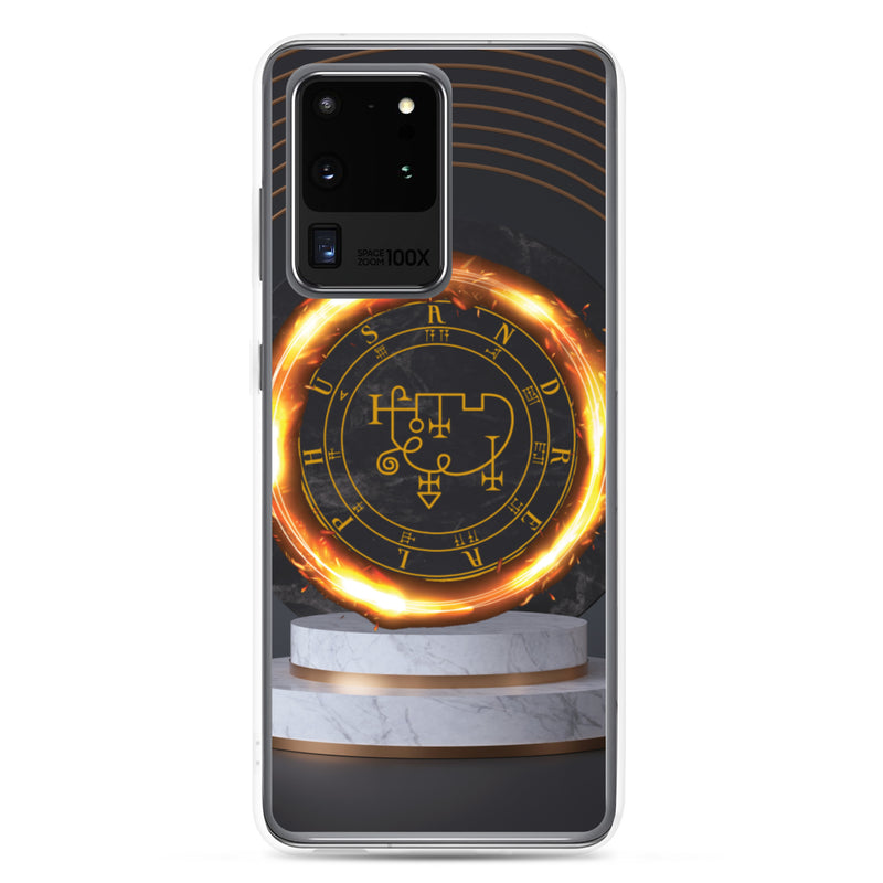Andrealphus Samsung Phone Case