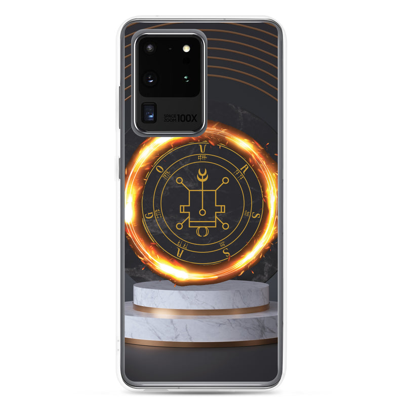 Vassago Samsung Phone Case