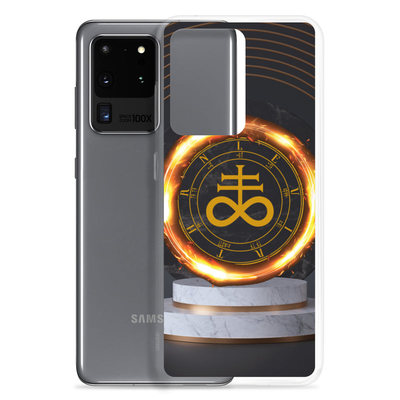 Leviathan Samsung Phone Case