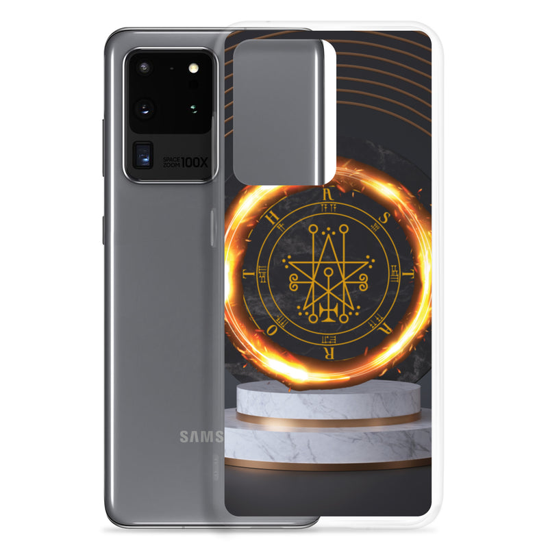 Astaroth Samsung Phone Case