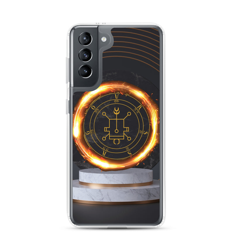 Vassago Samsung Phone Case