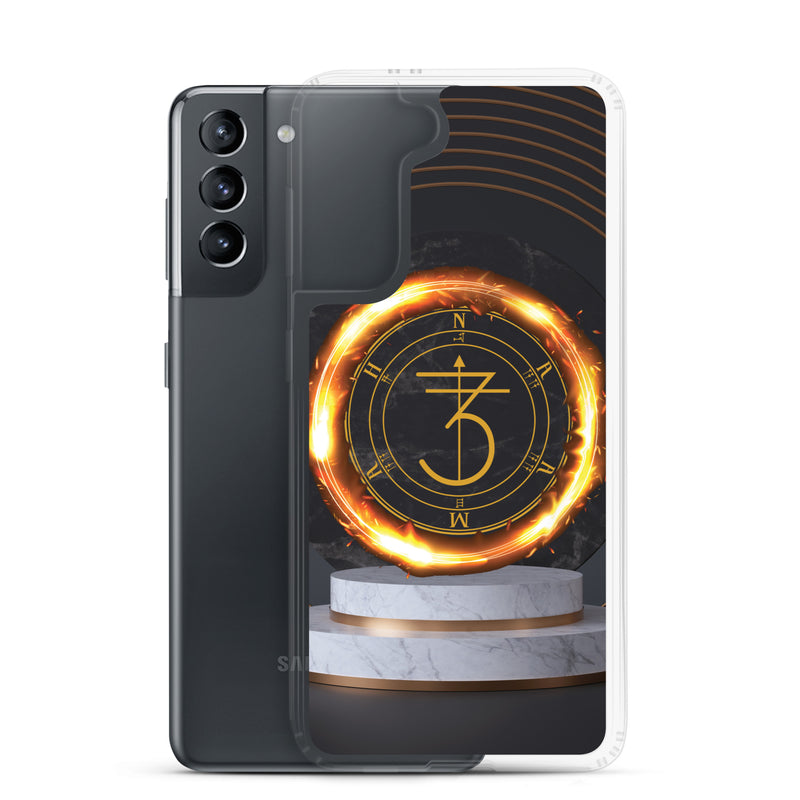 Naamah Samsung Phone Case