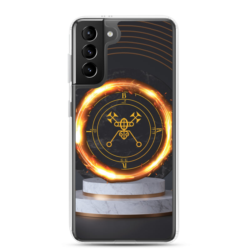 Baal Samsung Phone Case