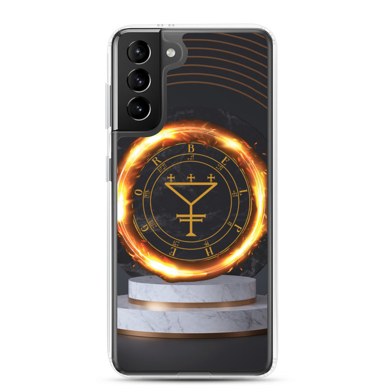 Belphegor Samsung Phone Case