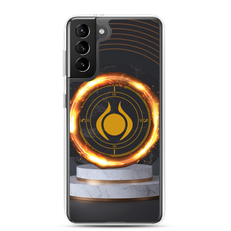 Isis Samsung Phone Case