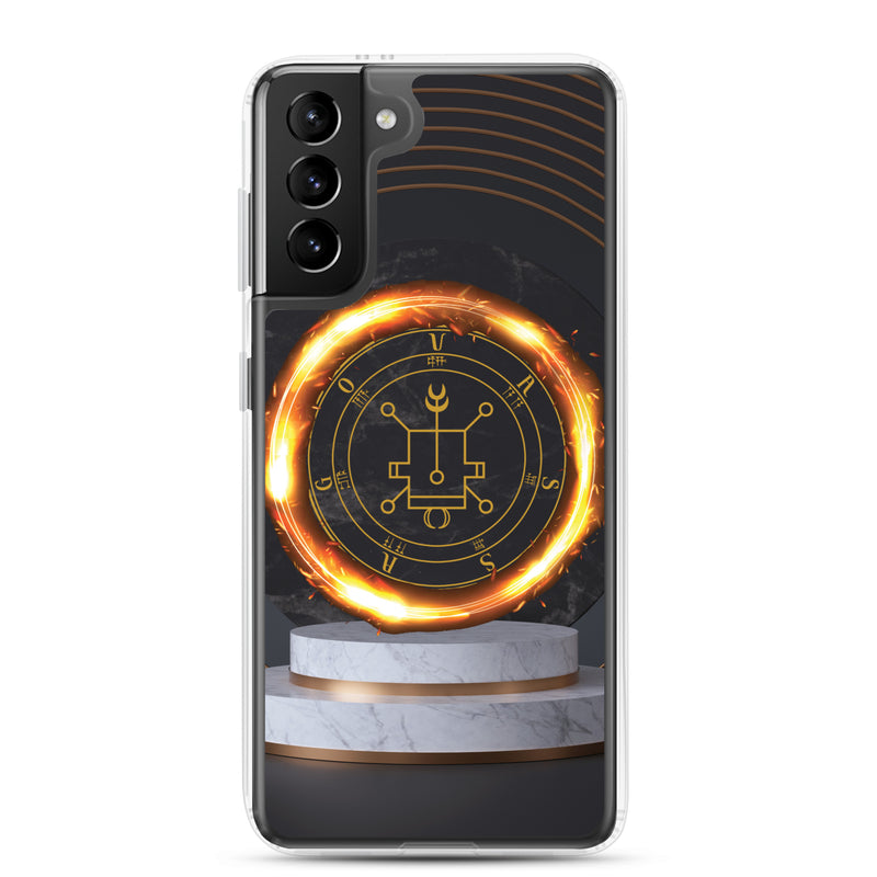 Vassago Samsung Phone Case