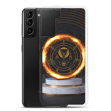 Seventh Samsung Phone Case