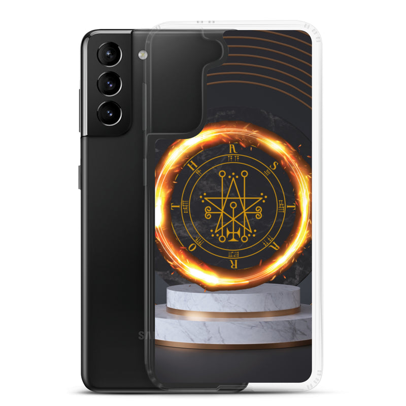 Astaroth Samsung Phone Case