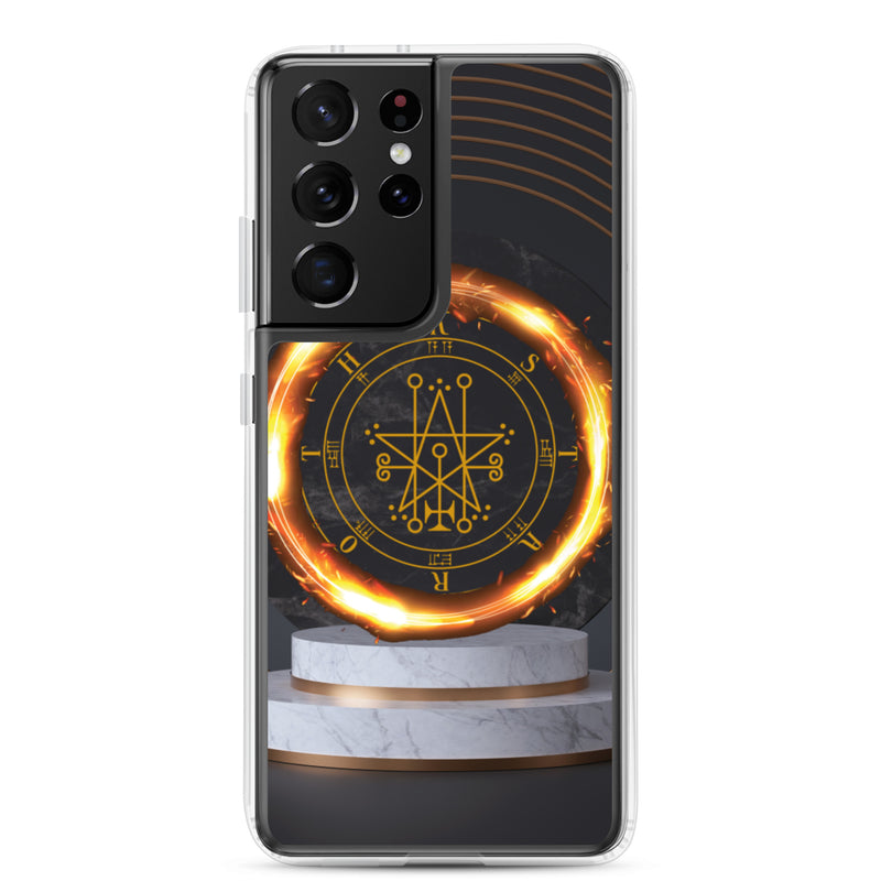 Astaroth Samsung Phone Case
