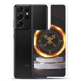 Baal Samsung Phone Case