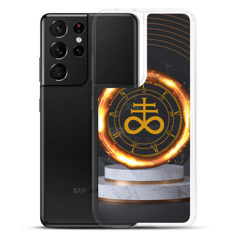Leviathan Samsung Phone Case