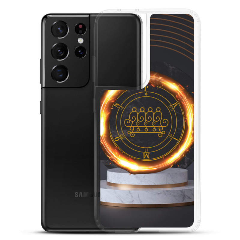 Paimon Samsung Phone Case