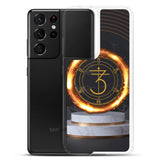 Naamah Samsung Phone Case