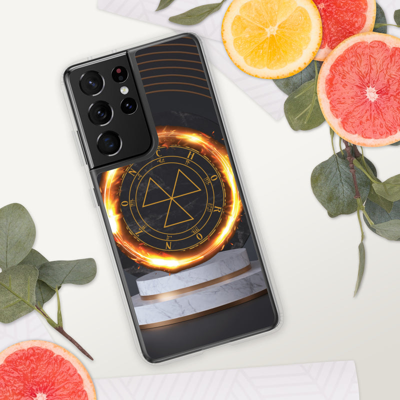 Choronzon Samsung Phone Case
