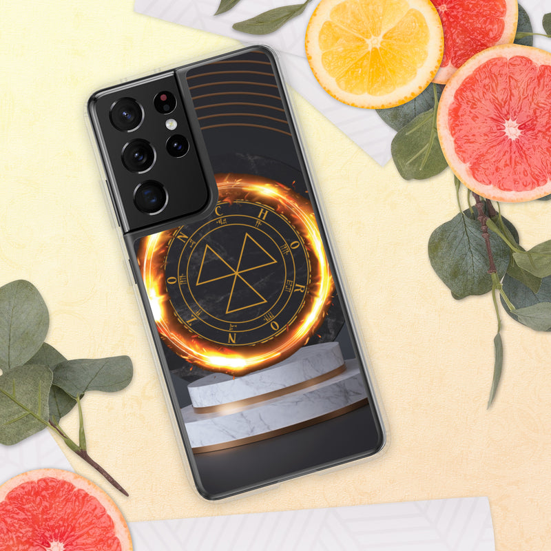 Choronzon Samsung Phone Case